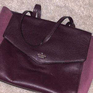 Kate Spade Spencer Court Archie Leather Tote